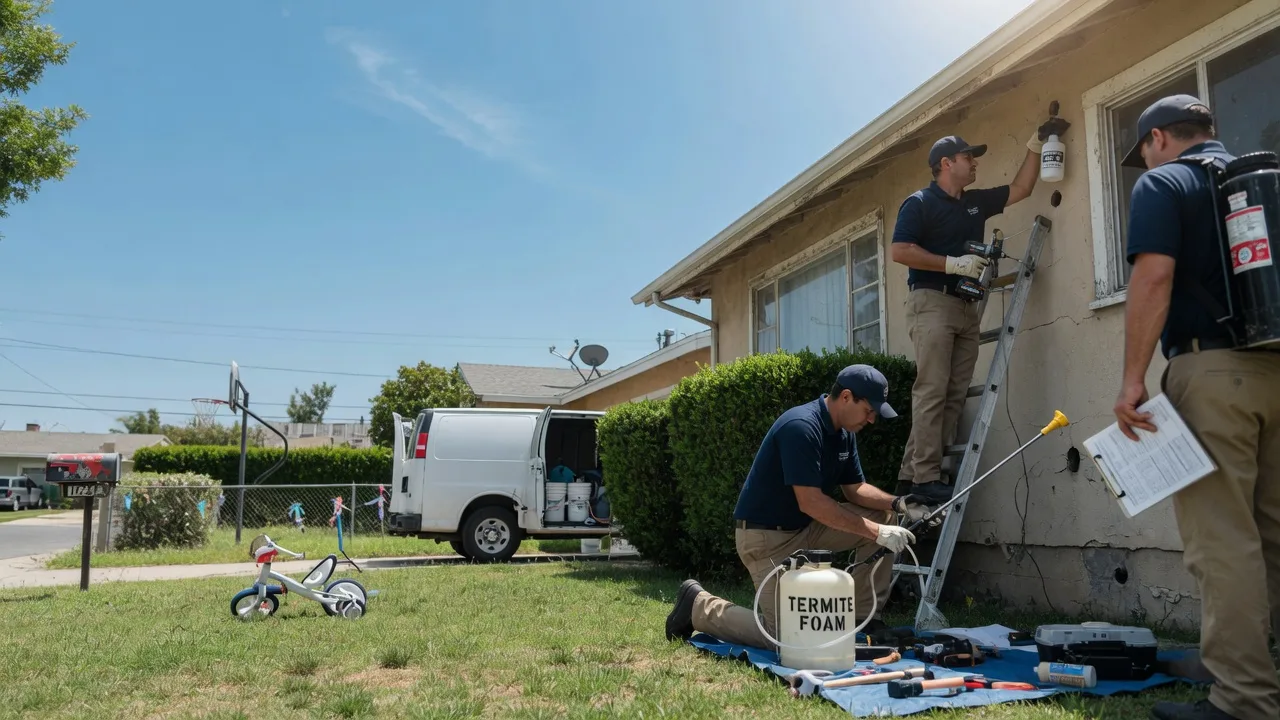 Emergency Pest Control in Toledo, IL near me