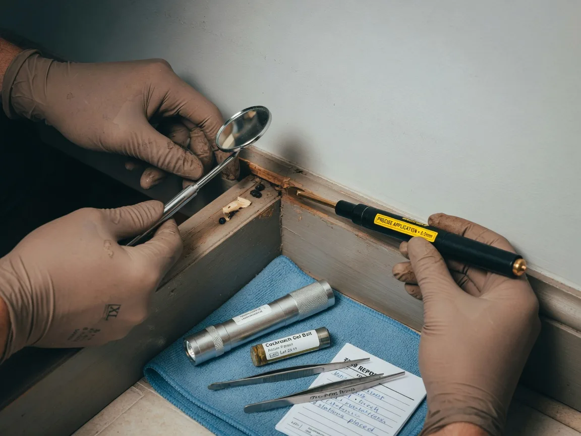 Why choose Emergency Pest Control in Toledo, IL